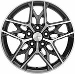 Khomen Wheels KHW1709 (Optima)