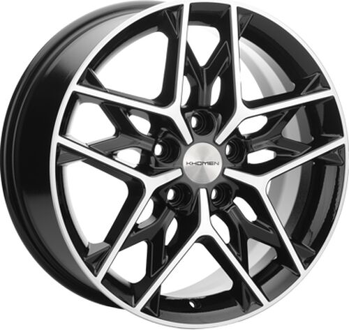 Khomen Wheels KHW1709 (Sportage) Khomen Wheels KHW1709 (Sportage)