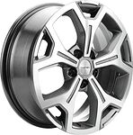 Khomen Wheels KHW1710 (Chery Tiggo/Tiggo 7 Pro)