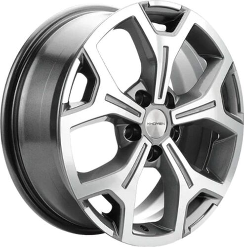 Khomen Wheels KHW1710 (Chery Tiggo/Tiggo 7 Pro)