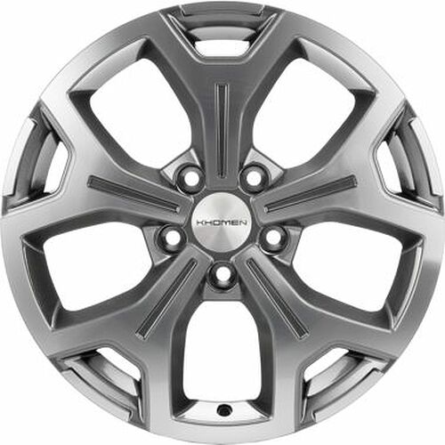 Khomen Wheels KHW1710 (Focus)