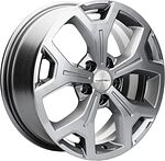 Khomen Wheels KHW1710 (Haval F7/F7x)