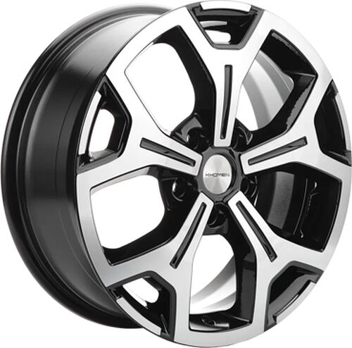 Khomen Wheels KHW1710(2) (VW Transporter)