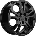 Khomen Wheels KHW1711 (Ceed) 6.5x17 5x114.3 ET 50 Dia 67.1 Black