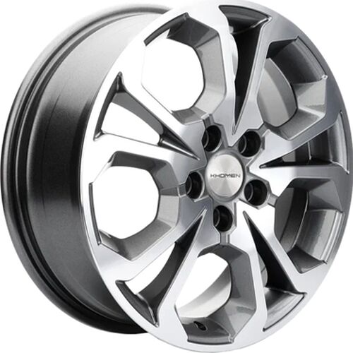 Khomen Wheels KHW1711 (Haval F7/F7x)