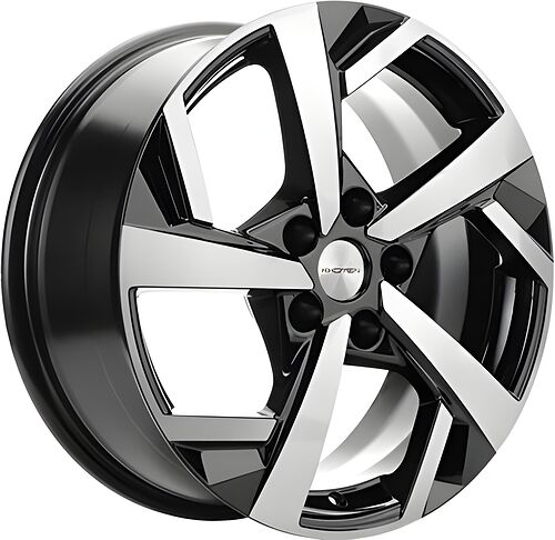 Khomen Wheels KHW1712 (Besturn X40)