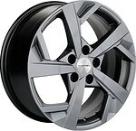 Khomen Wheels KHW1712 (Ford C-Max) 7x17 5x108 ET 50 Dia 63.35 Gray