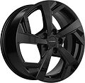 Khomen Wheels KHW1712 (Jetta) 7x17 5x112 ET 54 Dia 57.1 Black