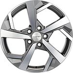 Khomen Wheels KHW1712 Karoq/Octavia/Passat/Tiguan