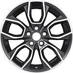 Khomen Wheels KHW1713 (Ceed)