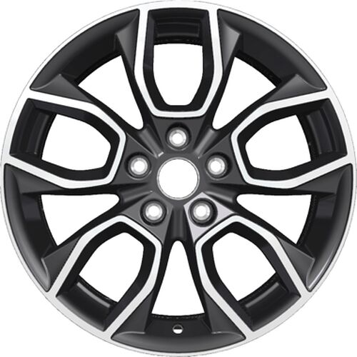 Khomen Wheels KHW1713 (Forester)