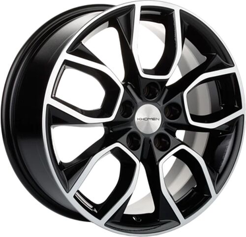 Khomen Wheels KHW1713 (Geely Atlas Pro)