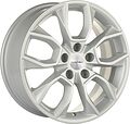 Khomen Wheels KHW1713 (Geely Atlas Pro) 7x17 5x114.3 ET 45 Dia 60.1 F-Silver