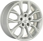 Khomen Wheels KHW1713 (Kodiaq) 7x17 5x112 ET 40 Dia 57.1 F-Silver