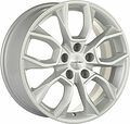 Khomen Wheels KHW1713 (SantaFe) 7x17 5x114.3 ET 47 Dia 67.1 F-Silver