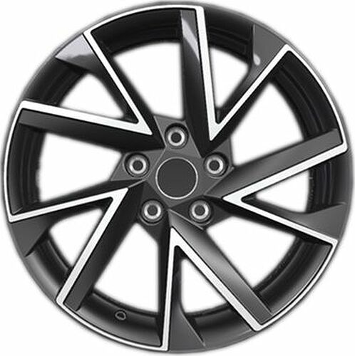 Khomen Wheels KHW1714 (Juke)