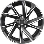 Khomen Wheels KHW1714 Kodiaq/Tiguan