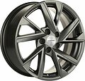 Khomen Wheels KHW1714 (Octavia) 7x17 5x112 ET 49 Dia 57.1 Gray