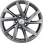 Khomen Wheels KHW1714 (Qashqai)