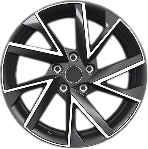 Khomen Wheels KHW1714 Teana/X-trail