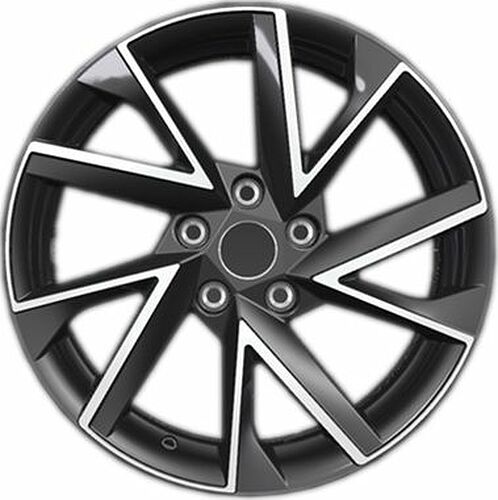 Khomen Wheels KHW1714 (Tucson)
