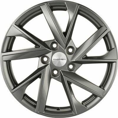 Khomen Wheels KHW1714 (Tucson) 7x17 5x114.3 ET 51 Dia 67.1 Gray