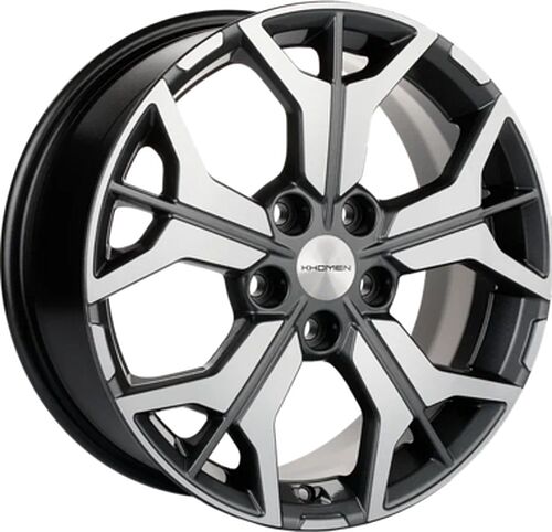 Khomen Wheels KHW1715 (Kia K5)