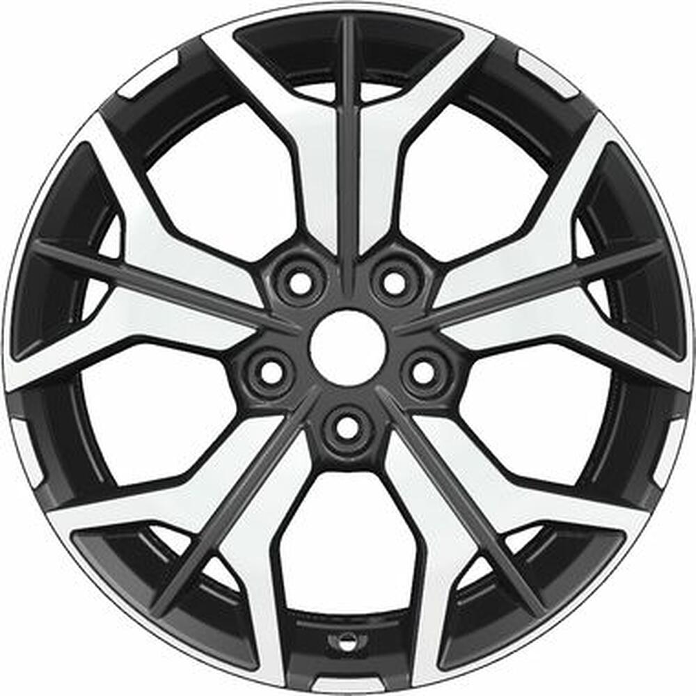 Khomen Wheels KHW1715 (Teana/X-trail)