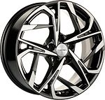 Khomen Wheels KHW1716 (Chery Tiggo 3/3 Pro)