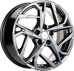 Khomen Wheels KHW1716 (Forester) 7x17 5x114.3 ET 48 Dia 56.1 Gray