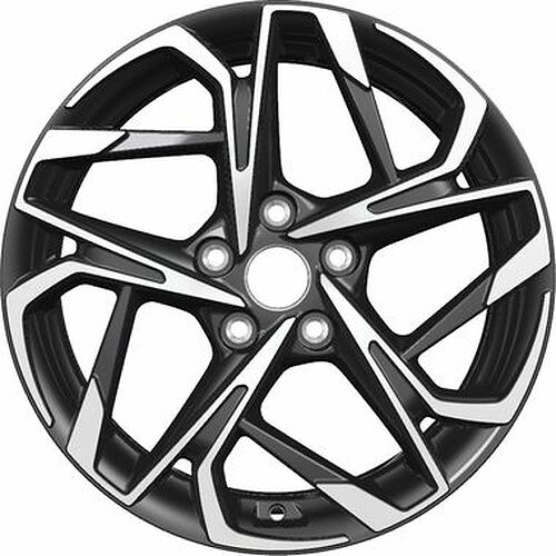 Khomen Wheels KHW1716 (Qashqai)