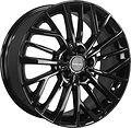 Khomen Wheels KHW1717 (Changan CS35/CS35 Pro) 7x17 5x110 ET 46 Dia 63.3 Black