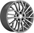 Khomen Wheels KHW1717 (Changan CS35/CS35 Pro) 7x17 5x110 ET 46 Dia 63.3 F-Silver