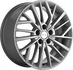 Khomen Wheels KHW1717 (Changan CS35/CS35 Pro) 7x17 5x110 ET 46 Dia 63.3 F-Silver