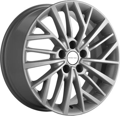 Khomen Wheels KHW1717 (Changan CS35/CS35 Pro) 7x17 5x110 ET 46 Dia 63.3 F-Silver