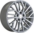 Khomen Wheels KHW1717 (Chery Tiggo 3/Tiggo 3 Pro) 7x17 5x108 ET 40 Dia 60.1 F-Silver