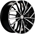 Khomen Wheels KHW1717 (Evolute i-Joy) 7x17 5x110 ET 40 Dia 67.1 Gray