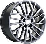 Khomen Wheels KHW1717 (Sportage) 7x17 5x114.3 ET 49 Dia 67.1 Gray