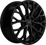 Khomen Wheels KHW1718 (ASX) 7x17 5x114.3 ET 46 Dia 67.1 Black Khomen Wheels KHW1718 (ASX) 7x17 5x114.3 ET 46 Dia 67.1 Black