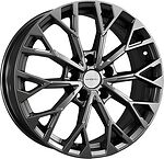 Khomen Wheels KHW1718 (ASX) 7x17 5x114.3 ET 46 Dia 67.1 Gray Khomen Wheels KHW1718 (ASX) 7x17 5x114.3 ET 46 Dia 67.1 Gray