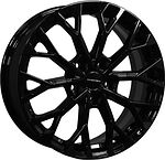 Khomen Wheels KHW1718 (Besturn X40) 7x17 5x114.3 ET 40 Dia 57.1 Black