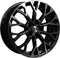 Khomen Wheels KHW1718 (Qashqai) 7x17 5x114.3 ET 40 Dia 66.1 Gray-FP