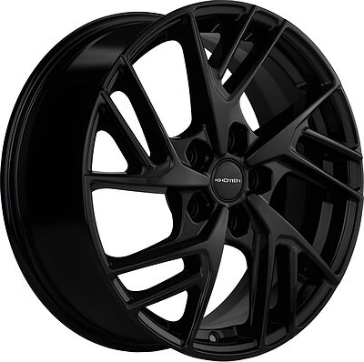 Khomen Wheels KHW1722 Chery/Exeed 6.5x17 5x108 ET 33 Dia 60.1 Black