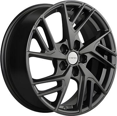 Khomen Wheels KHW1722 Chery/Exeed 6.5x17 5x108 ET 33 Dia 60.1 Gray