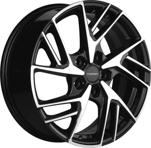 Khomen Wheels KHW1722 (Elantra/i30)