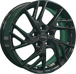 Khomen Wheels KHW1722 (Haval F7/F7x) 6.5x17 5x114.3 ET 40 Dia 64.1 Black