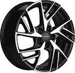 Khomen Wheels KHW1722 (Tiguan/Karoq)