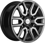 Khomen Wheels KHW1723 (Hyundai H-1/Staria)