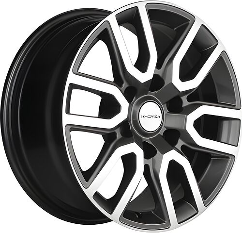 Khomen Wheels KHW1723 (Hyundai H-1/Staria)