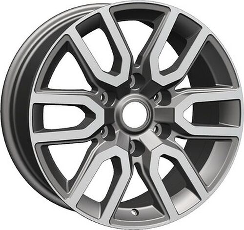 Khomen Wheels KHW1723 (JAC T6 Pickup)